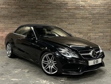 2013 Mercedes-Benz E350d V6