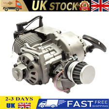 49CC Mini Moto Complete Pullstart Engine Quadbike ATV Motard MiniMoto GP Cag