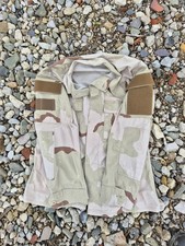 US United States Army Desert Tricolour BDU Uniform Jacket/Shirt RAID MOD