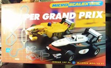Micro Scalextric Super Grand