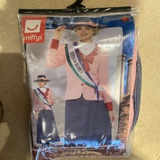 Deluxe Victorian Suffragette Costume