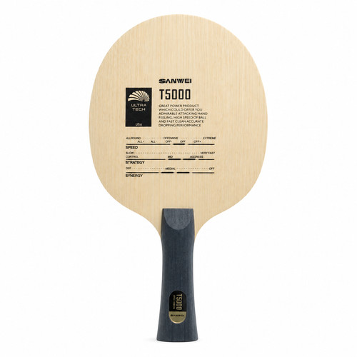 Sanwei t5000 table tennis - sanwei,