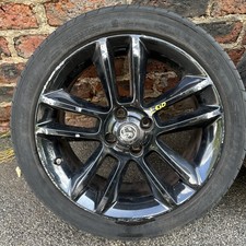 Vauxhall Corsa D Limited Edition 17” Alloy Wheel / Tyre X1 215/45/17LE.10