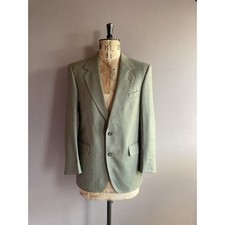 Magee Tweed Blazer Mens Size