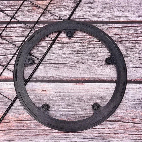 Bicycle crankset crank - crankset, guard