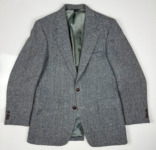 Vintage harris tweed - vintage, 40r