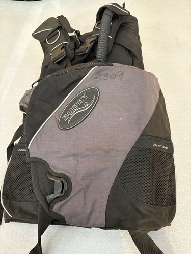 Buddy commando bcd - size, xxl