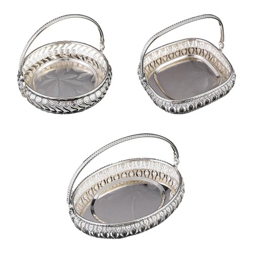 Metal fruit tray - metal,