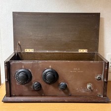 Erla Meteor Reflex 1920s