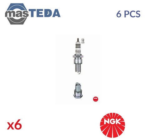 6684 engine spark plug - plug, set