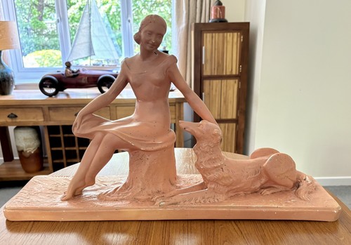 Large art deco - large,