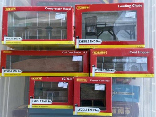 Hornby gauge liddle - gauge, end