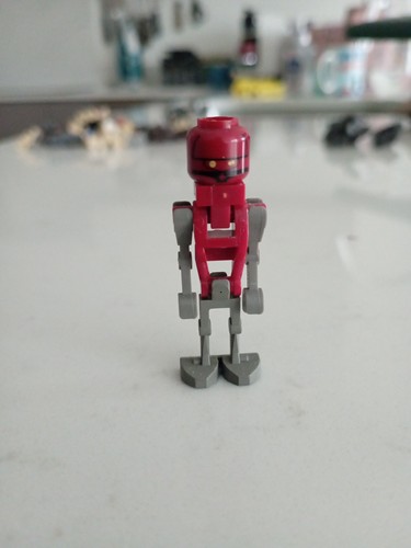 Lego star wars minifigure - lego,