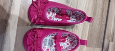 Baby Girl Shoes 3-6 months
