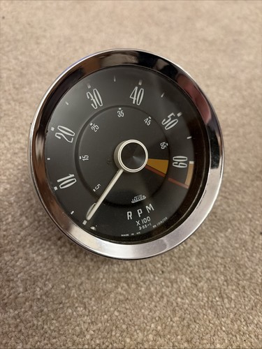 Jaeger rev counter 1 rn - rev,
