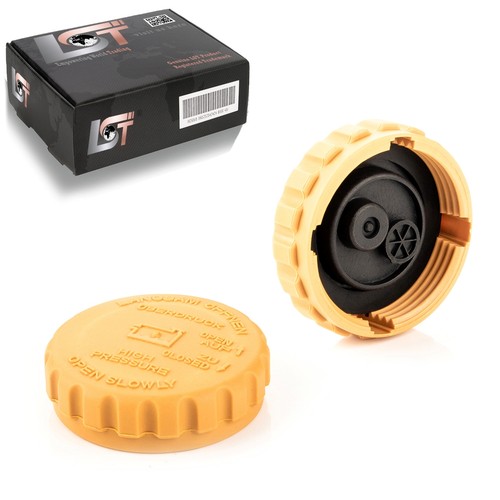 Radiator cap coolant - coolant,