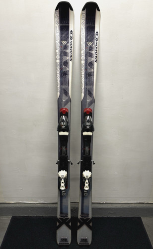 Salomon wing hurricane - salomon,