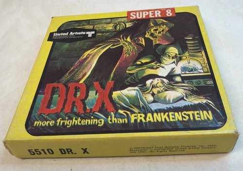 Super 8mm ken - x,