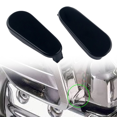 Lower corner trim plugs for - plugs,