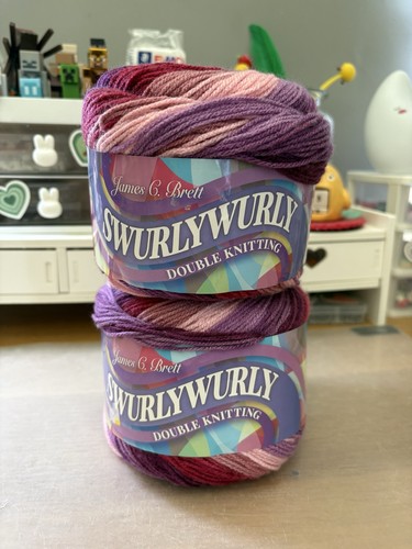 James brett swurlywurly - james,