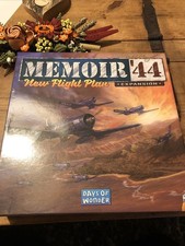 Memoir 44’ New Flight Plan 