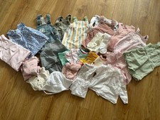 Baby Girl big Summer Clothes
