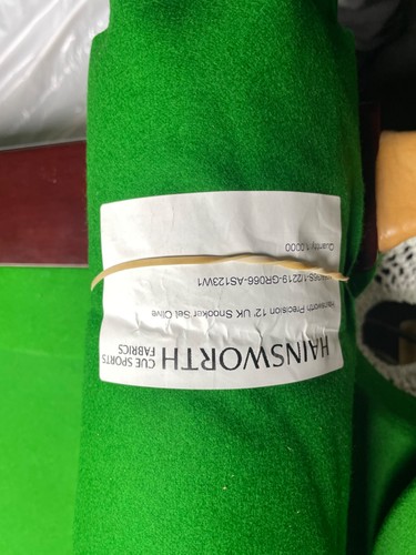 Hainsworth precision ultimate - precision,
