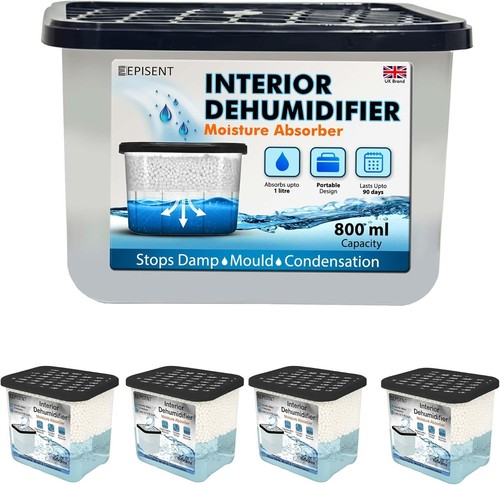 800ml disposable dehumidifier - disposable,