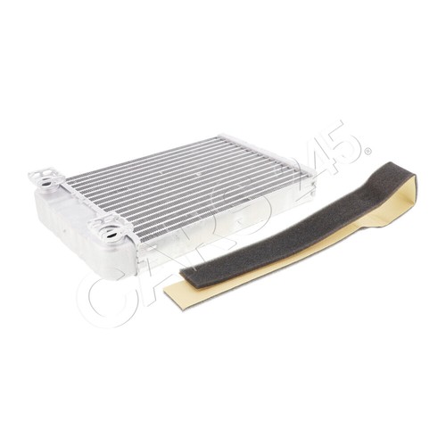 Heat exchanger interior - heat,