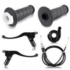 Handlebar Clutch Brake Levers