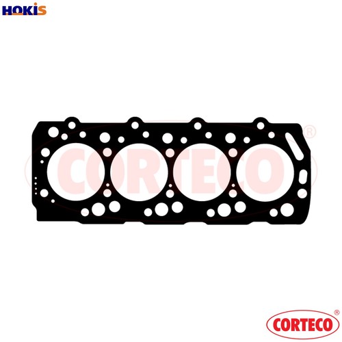 Gasket cylinder head 414483p - gasket,