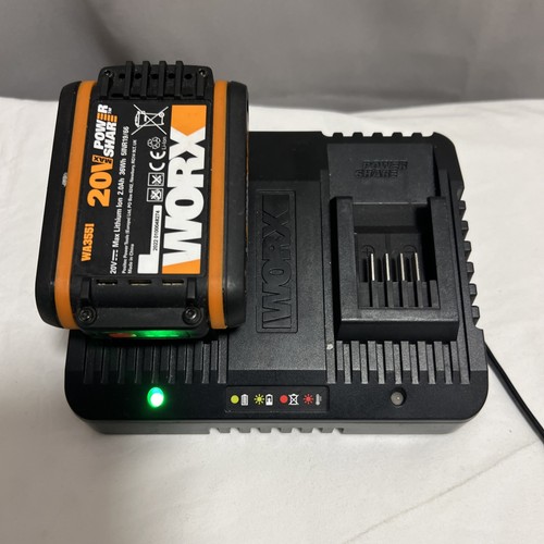 Genuine worx wa3772 dual - genuine,