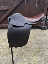 jeffries pony saddle brown 