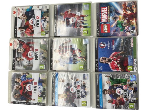 Ps3 fifa collection plus - collection,