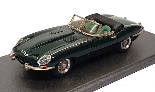 Smts scale cl81a jaguar - 1/43,
