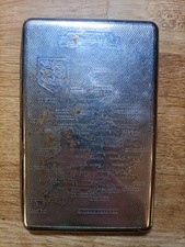 Fab Vintage " England " Map