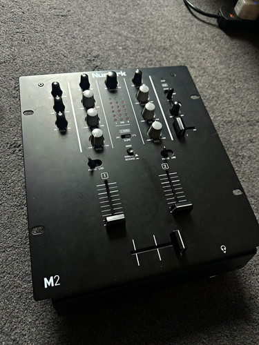 Numark channel analogue - m2,