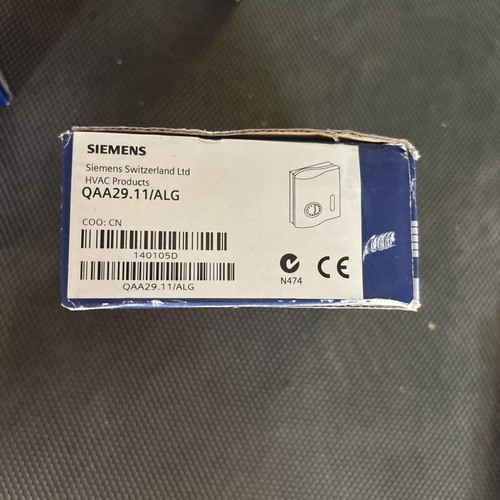 Siemens qaa29 alg - siemens, qaa29.11/alg