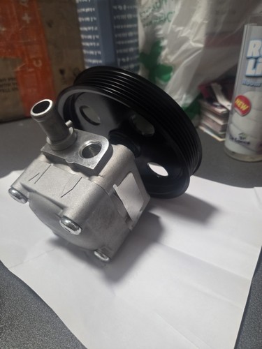 Power steering pump - power,