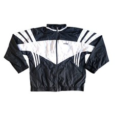 Vintage 90s Adidas Windbreaker
