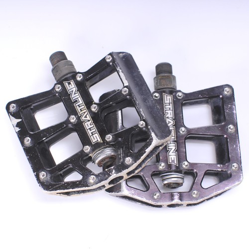 Straitline black platform - straitline,