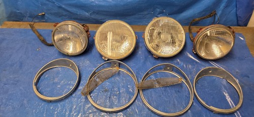Jaguar xj6 front headlights - jaguar,