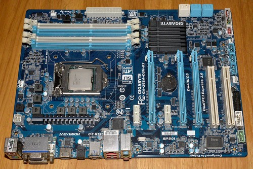 Gigabyte z68a d3h lga - gigabyte, ga-z68a-d3h,