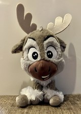 Disney Frozen 2 Chunky Sven Plush Soft Toy