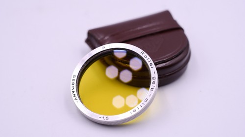 Rolleiflex bay 5 yellow - ii,