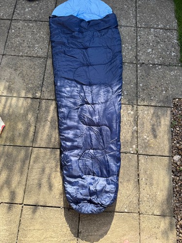 Aventura mummy sleeping bag - mummy,