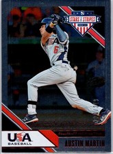 2020 Panini USA Stars &