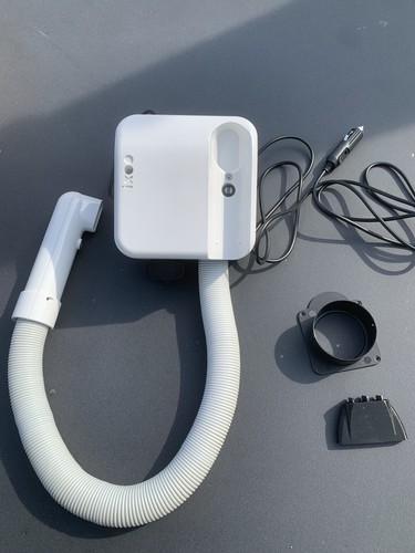 Ixoo hair dryer - hair,