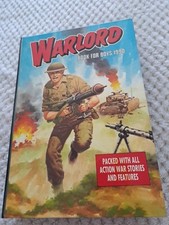 Warlord 1990 Annual Comic Book