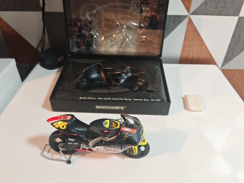 Minichamps aprilia rs250 rossi - aprilia,
